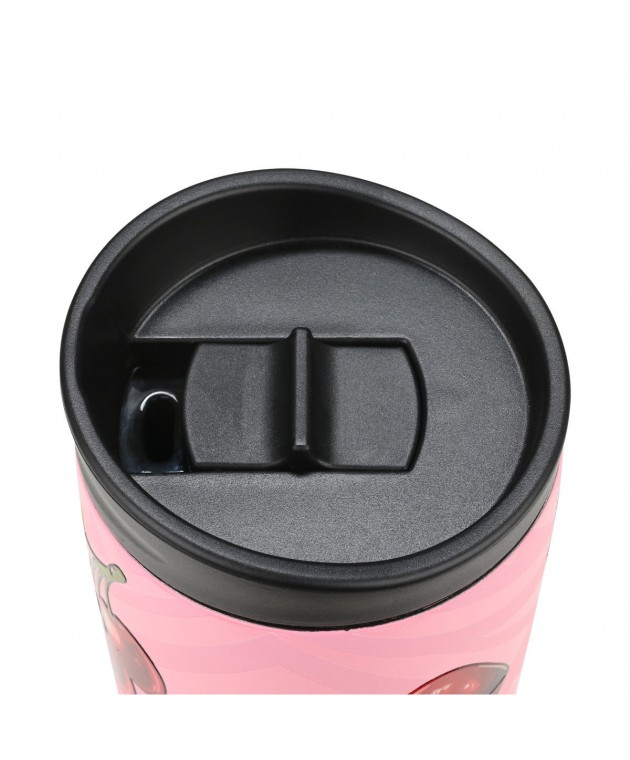 ESTIA - SAVE THE AEGEAN Θερμός Travel Mug Blush Pop - 350ml